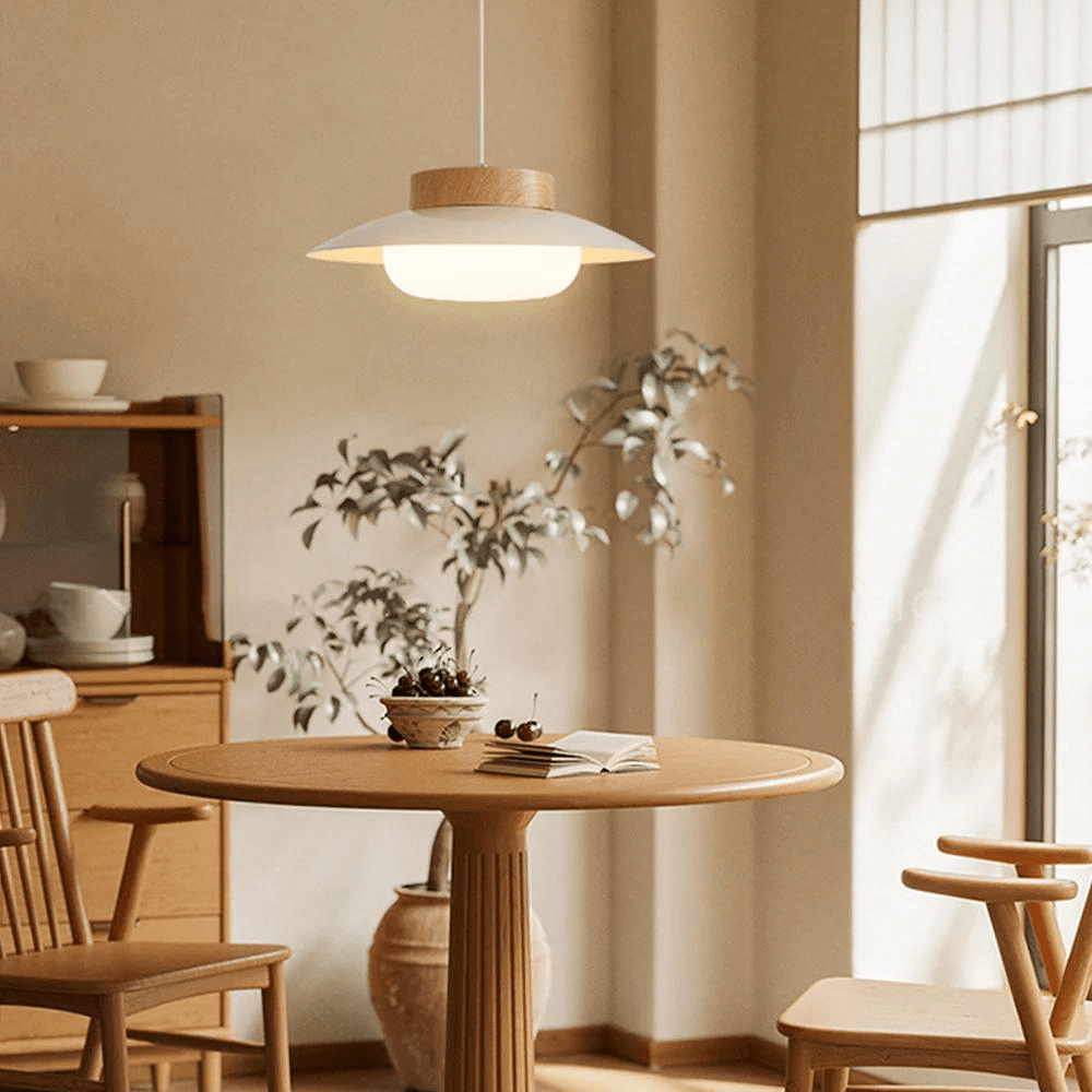 Frendorf | Beleuchten Sie Ihren Raum mit der Japandi Serenity Pendelleuchte