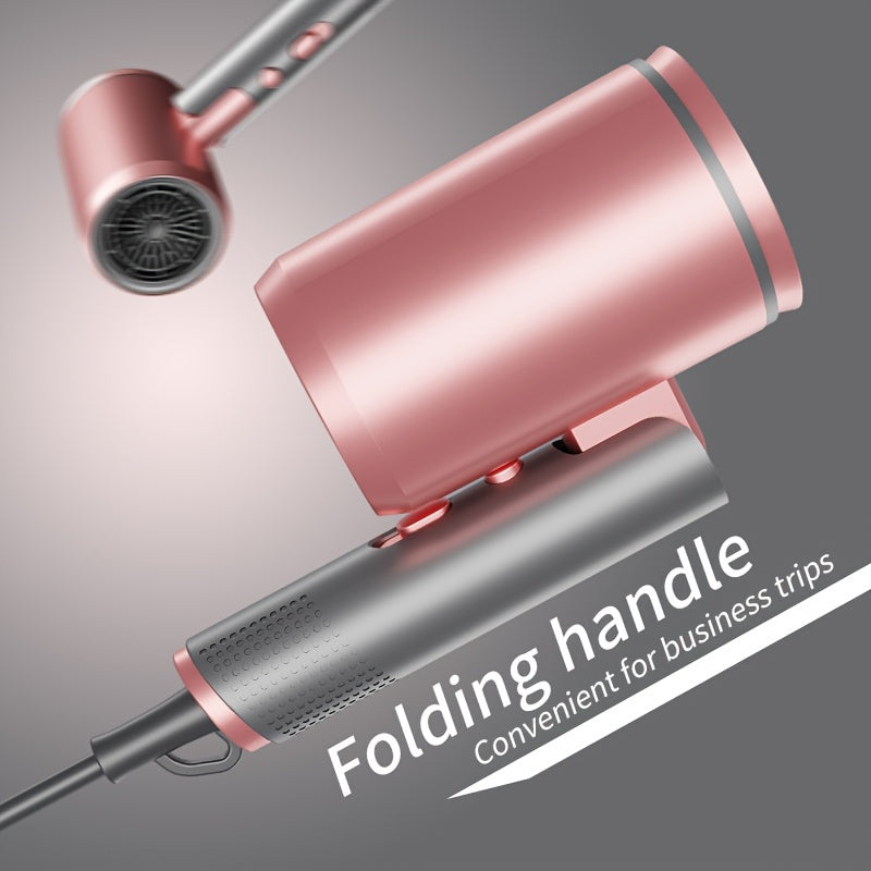 Frendorf | BlowLuxe | Salon-Qualität ION Haartrockner für glänzendes Haar