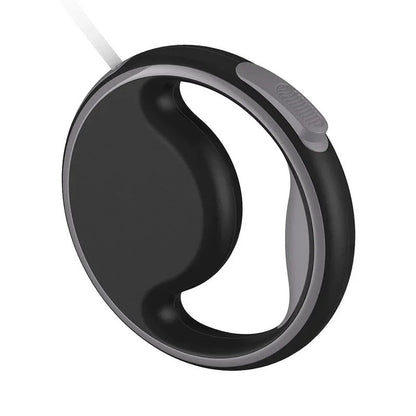 Frendorf | GlowLeash | Automatische Hundeleine | LED-Licht für Sicherheit | Ergonomischer Griff