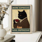 Mehr Espresso weniger Depresso