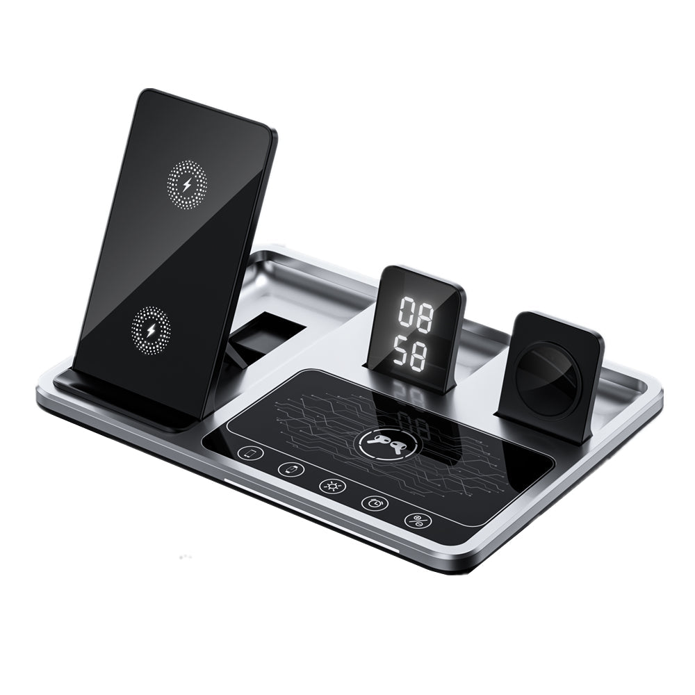 Belai Pro | Drahtlose Ladematte | Platzsparendes Design | Schnelles Laden