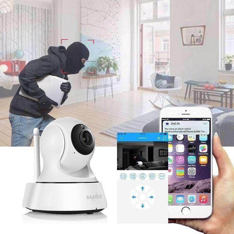 Frendorf | 1080P HD Drahtlose Wi-Fi Smart Sicherheits CCTV Kamera