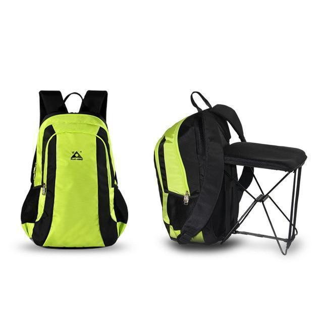 Frendorf | 2-in-1 Stuhl Tasche Rucksack