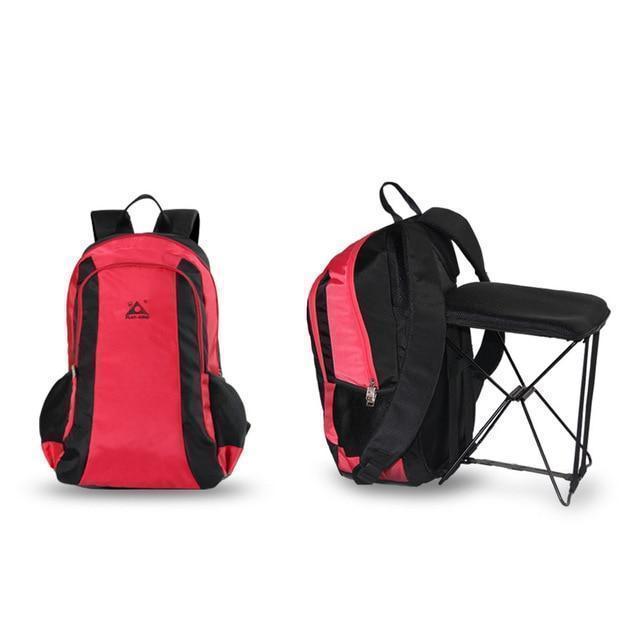 Frendorf | 2-in-1 Stuhl Tasche Rucksack