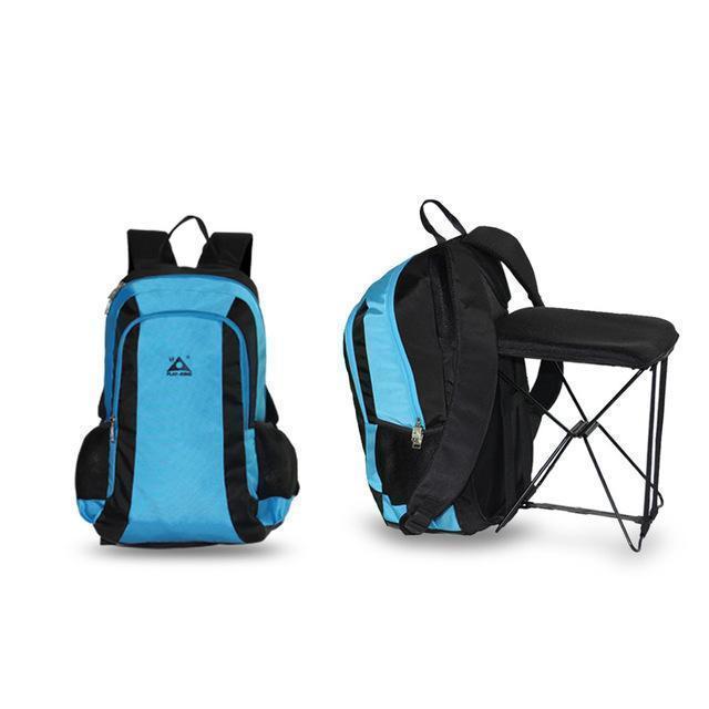 Frendorf | 2-in-1 Stuhl Tasche Rucksack