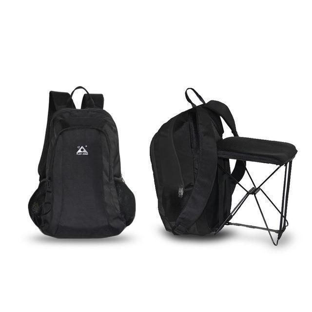 Frendorf | 2-in-1 Stuhl Tasche Rucksack
