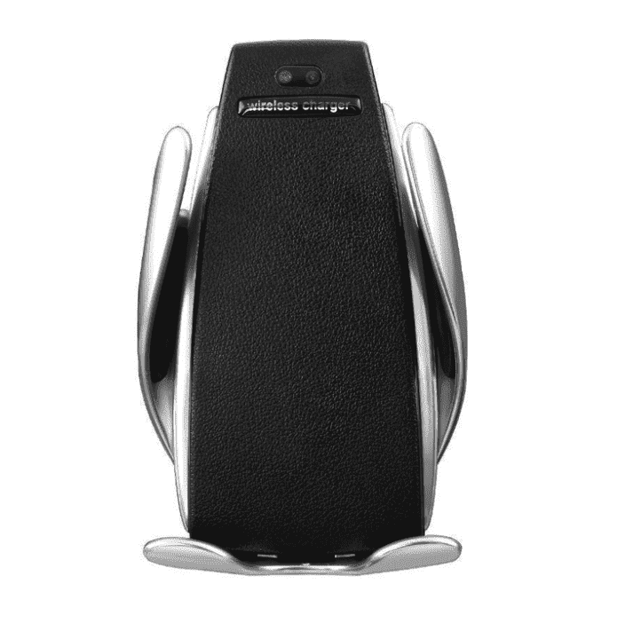 Frendorf | Auto-Klemmende Drahtlose Ladehalterung für Telefone