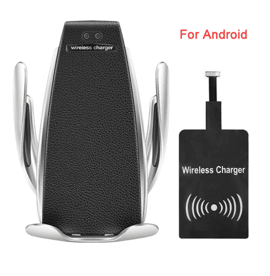 Frendorf | Auto-Klemmende Drahtlose Ladehalterung für Telefone