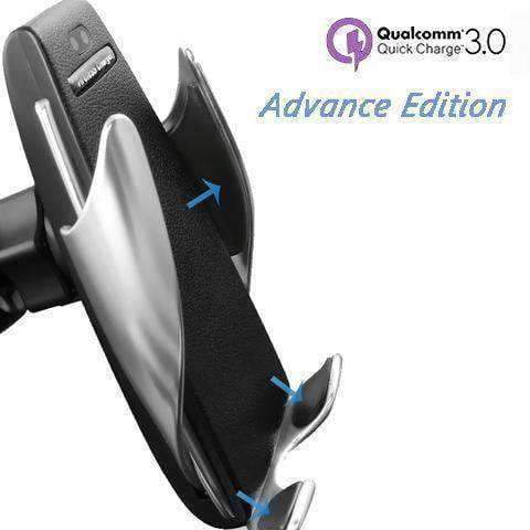 Frendorf | Auto-Klemmende Drahtlose Ladehalterung für Telefone