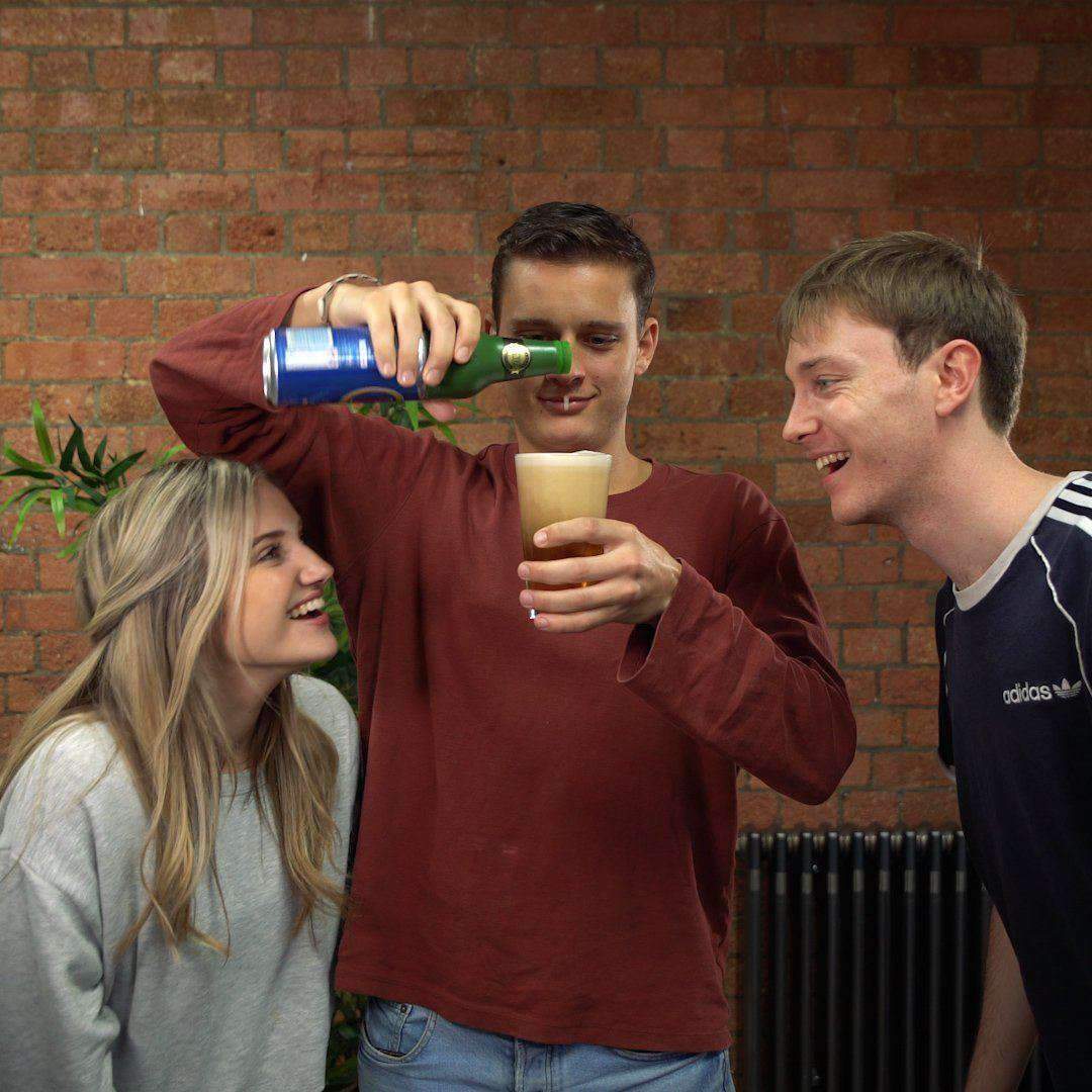 Frendorf | Bier Schaumspender