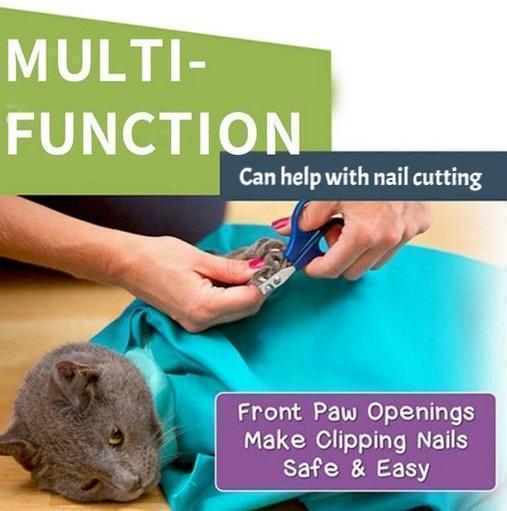 Frendorf | Bequeme Katzen-Reise-Tasche