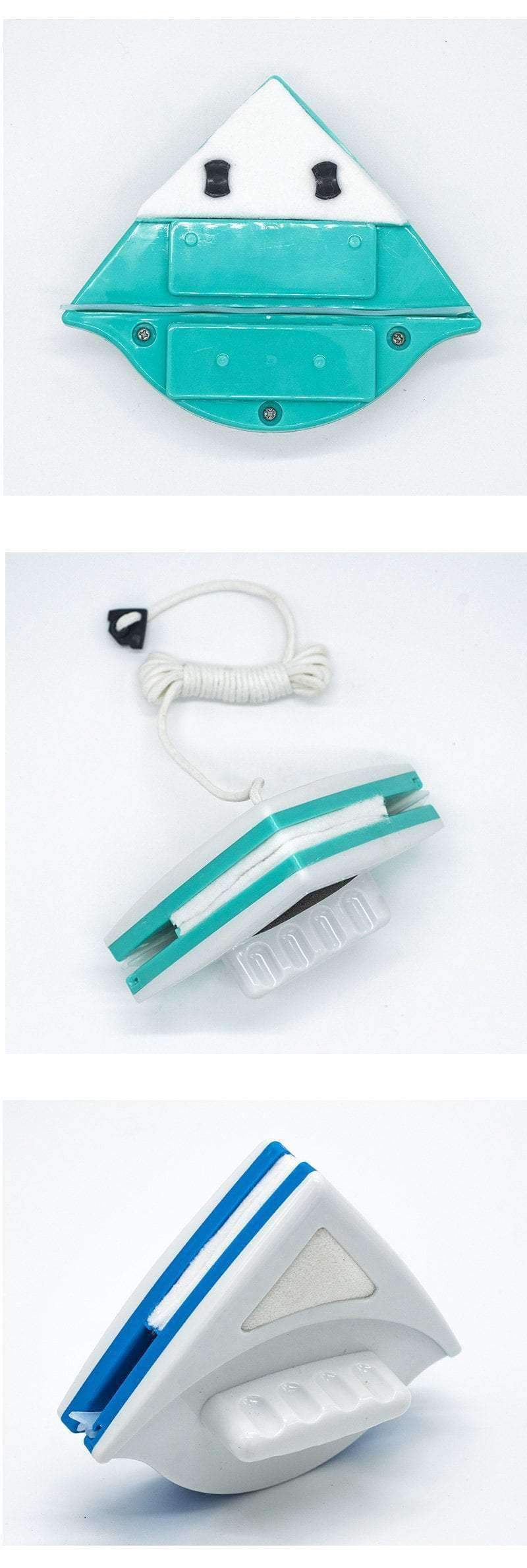 Frendorf | Magnetische Fensterbürsten