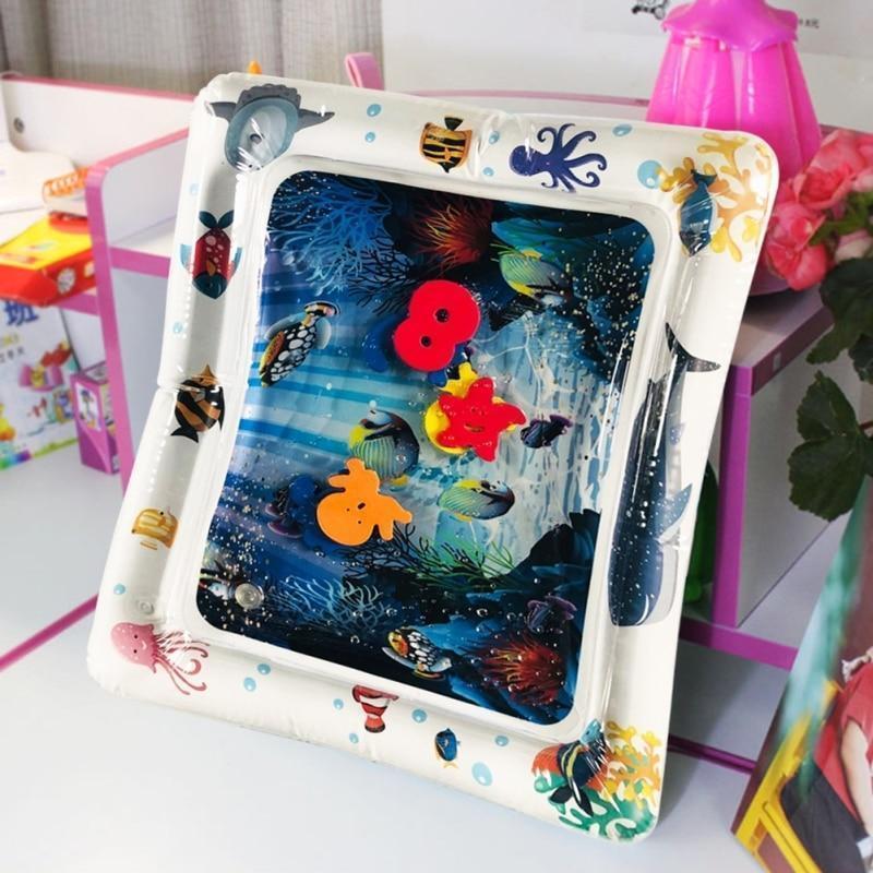 Frendorf | Bauchlage aufblasbare Wasser Matte für Babys