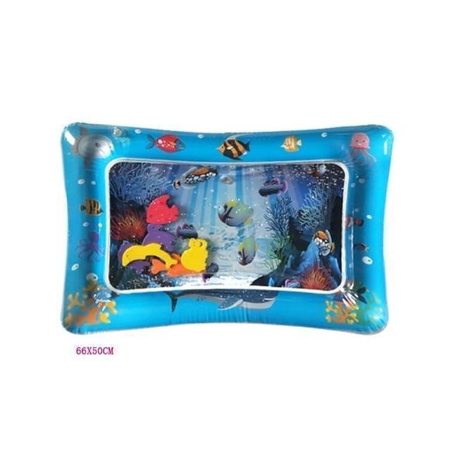 Frendorf | Bauchlage aufblasbare Wasser Matte für Babys