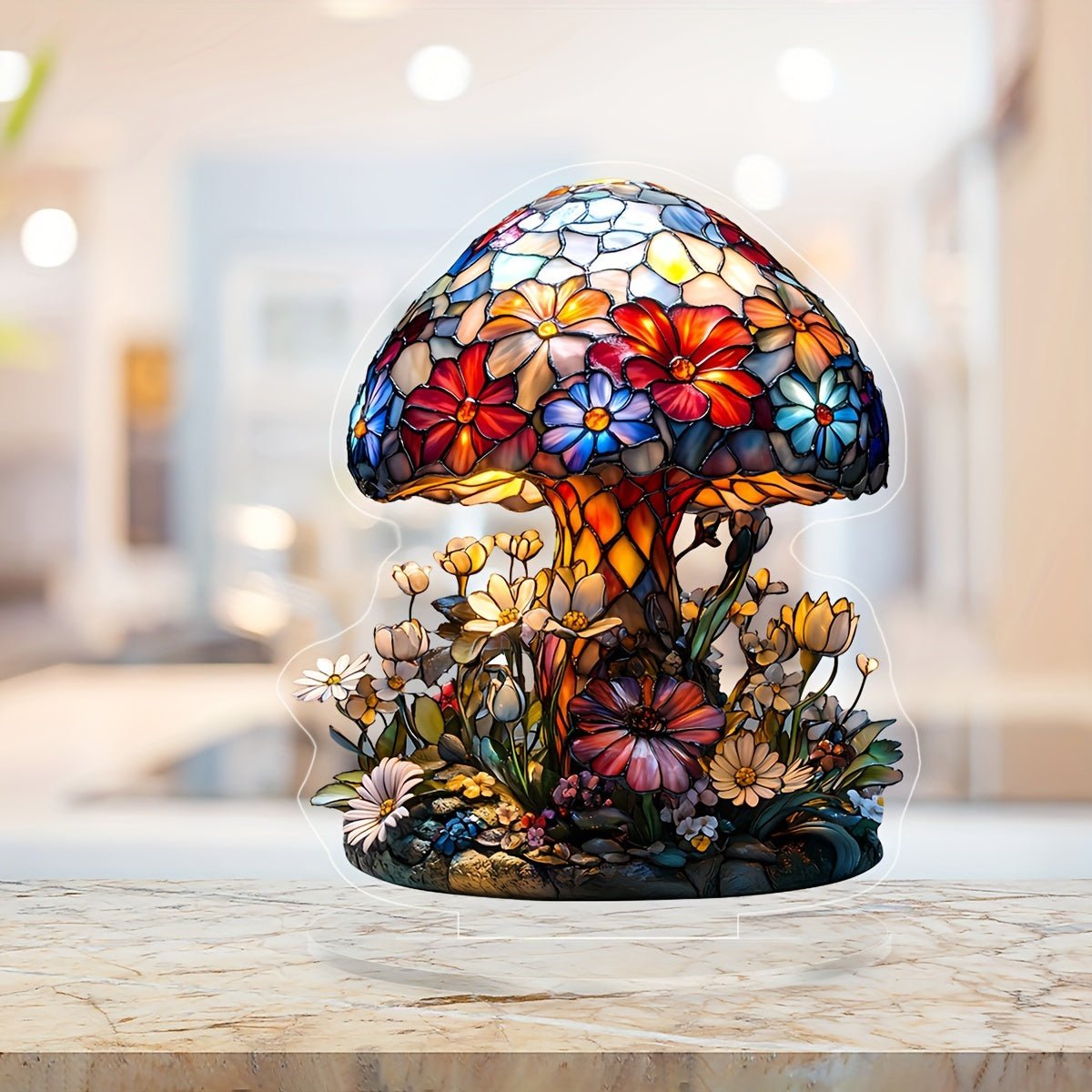 Frendorf | Bringen Sie einen Hauch von Eleganz mit der Art Deco Tischlampe