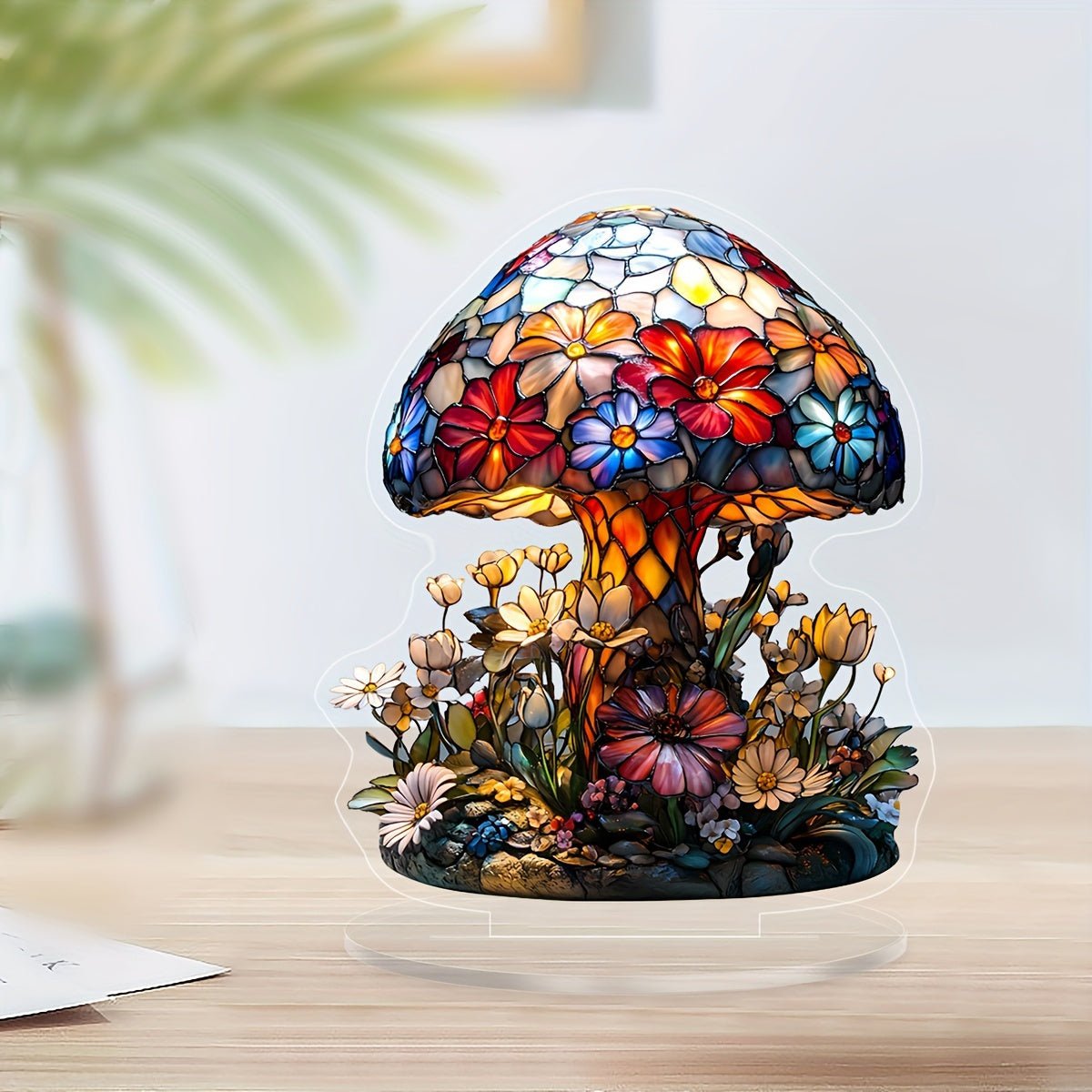 Frendorf | Bringen Sie einen Hauch von Eleganz mit der Art Deco Tischlampe