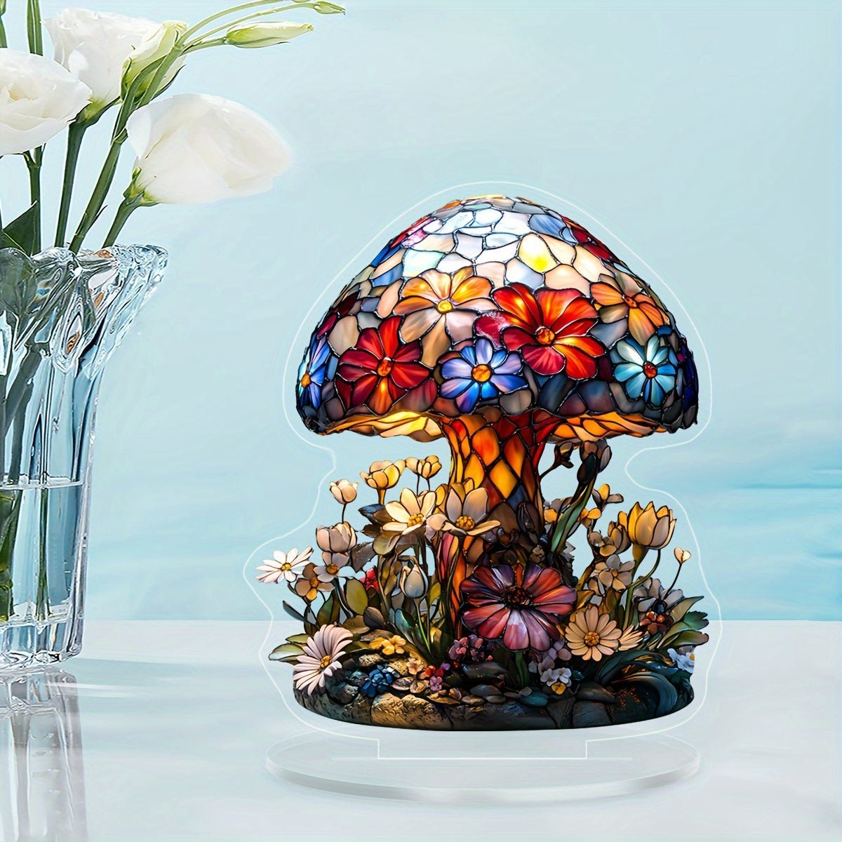 Frendorf | Bringen Sie einen Hauch von Eleganz mit der Art Deco Tischlampe