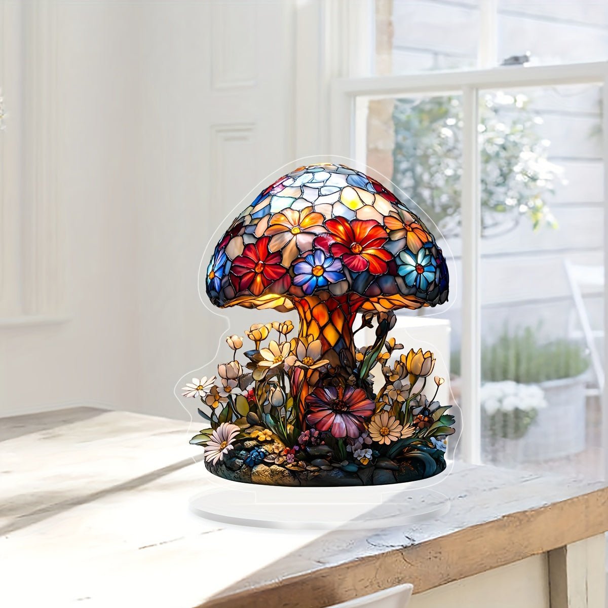 Frendorf | Bringen Sie einen Hauch von Eleganz mit der Art Deco Tischlampe