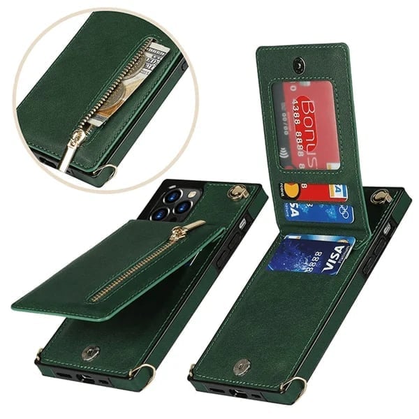 Frendorf | WALLET IPHONE CASE – KREDITKARTENHALTER für IPhone