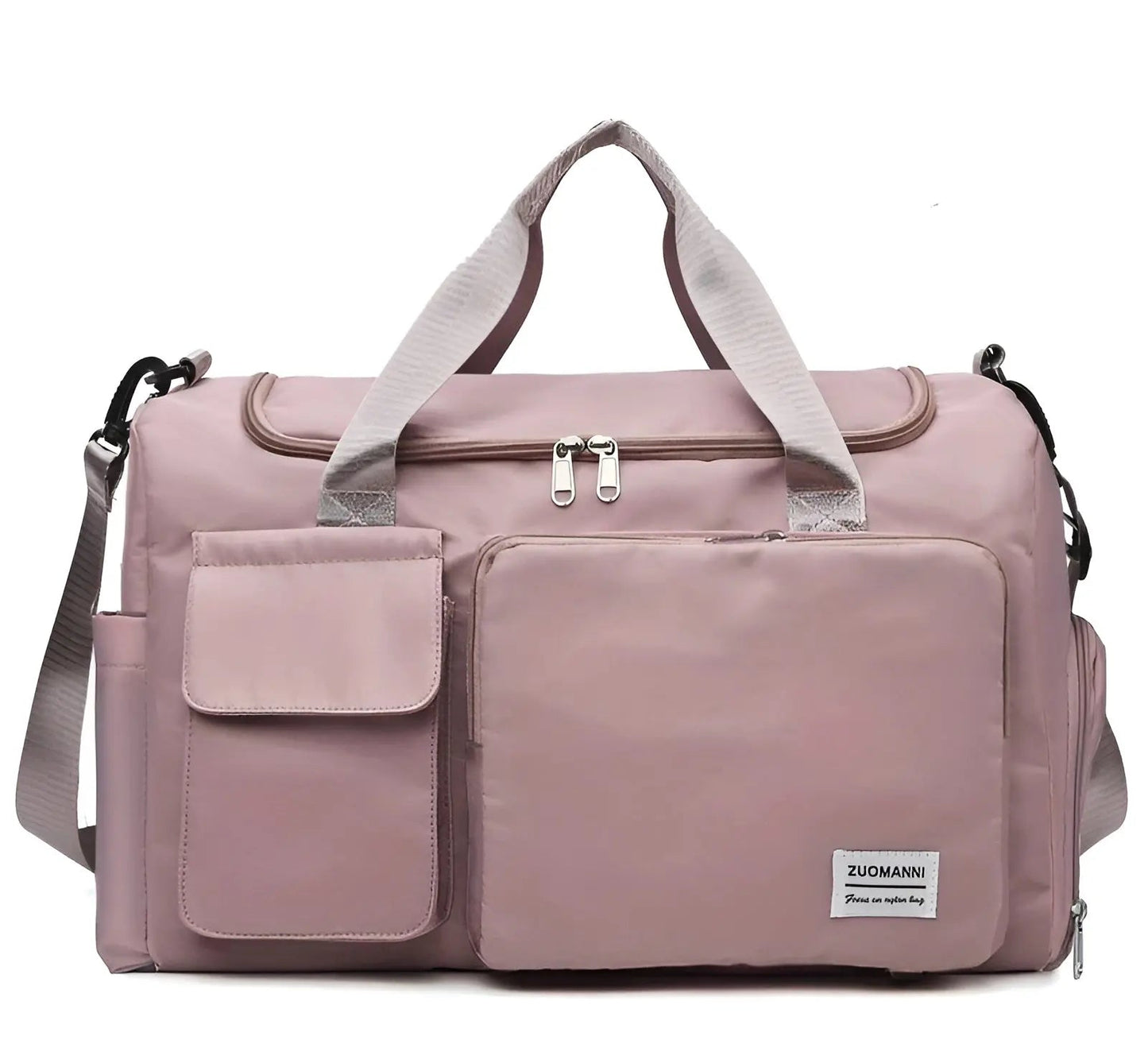 Frendorf | Travel Glam Bag - große wasserdichte Reisetasche für Männer und Frauen