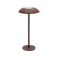 IronShine | Elegante & Wiederaufladbare Tischlampe