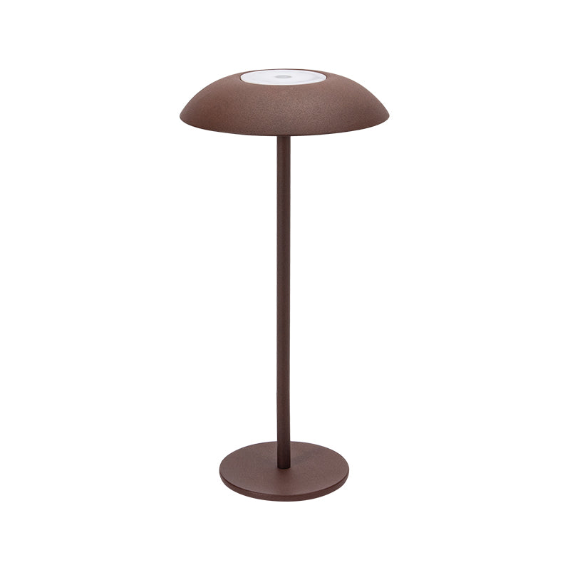 IronShine | Elegante & Wiederaufladbare Tischlampe