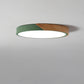 Moderne LED-Deckenlampe - Minimalistische Beleuchtung für Dein Interieur