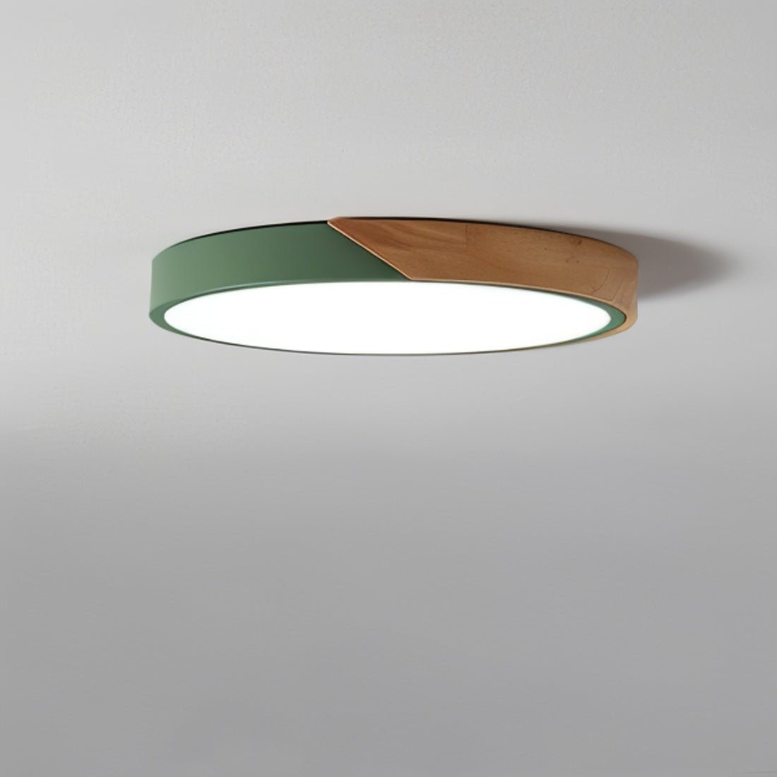 Moderne LED-Deckenlampe - Minimalistische Beleuchtung für Dein Interieur