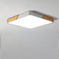 Moderne LED-Deckenlampe - Minimalistische Beleuchtung für Dein Interieur