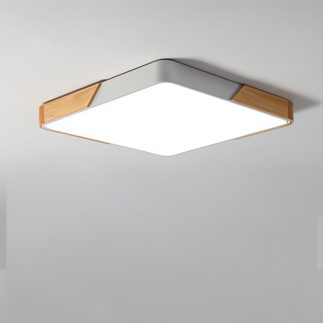 Moderne LED-Deckenlampe - Minimalistische Beleuchtung für Dein Interieur