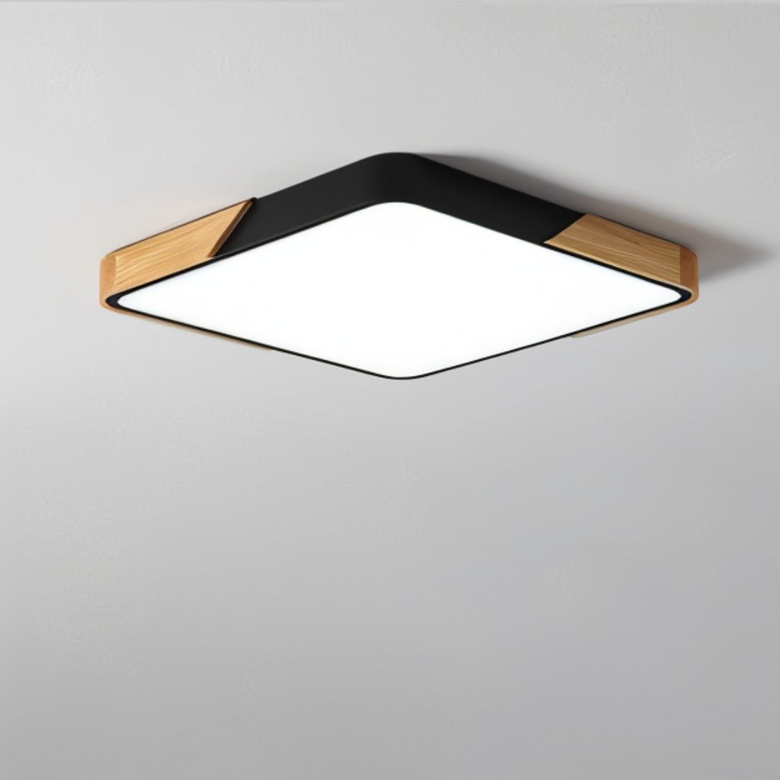 Moderne LED-Deckenlampe - Minimalistische Beleuchtung für Dein Interieur