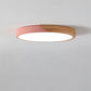 Moderne LED-Deckenlampe - Minimalistische Beleuchtung für Dein Interieur