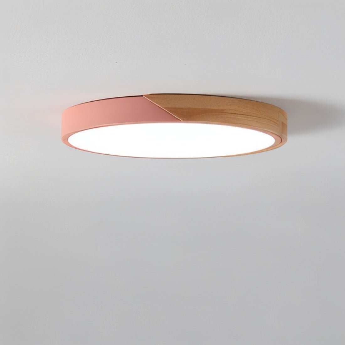 Moderne LED-Deckenlampe - Minimalistische Beleuchtung für Dein Interieur