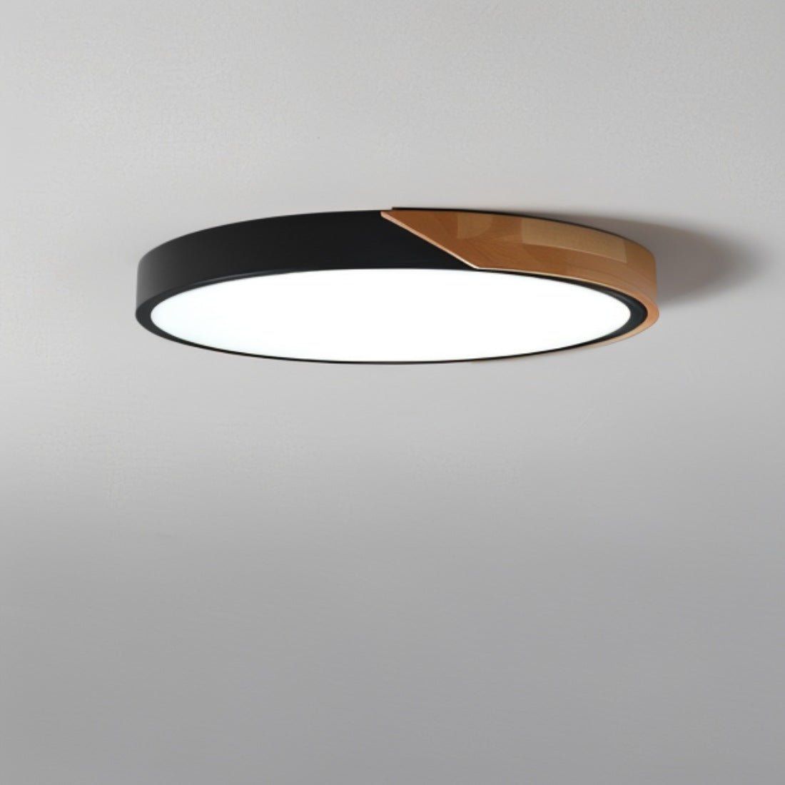 Moderne LED-Deckenlampe - Minimalistische Beleuchtung für Dein Interieur