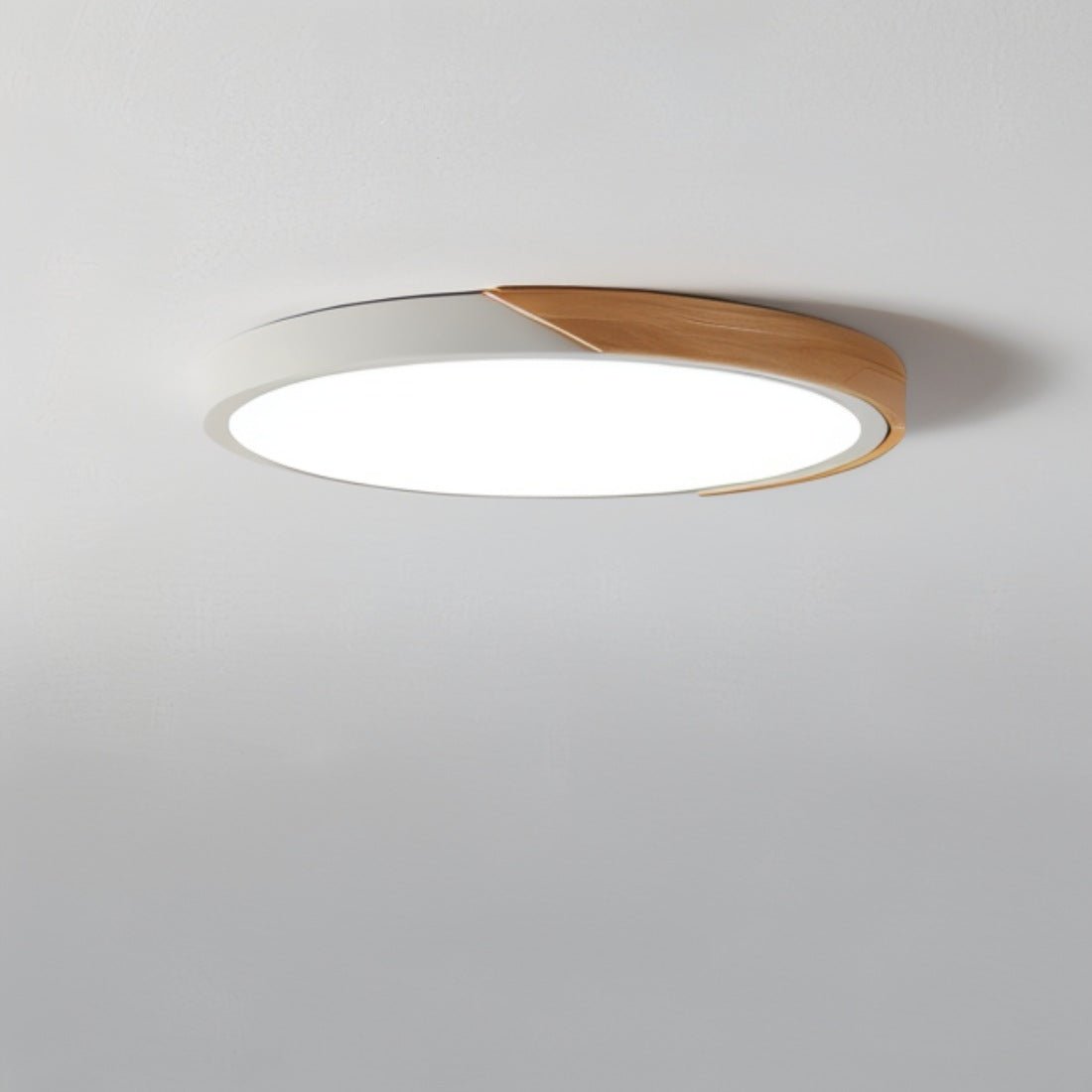 Moderne LED-Deckenlampe - Minimalistische Beleuchtung für Dein Interieur