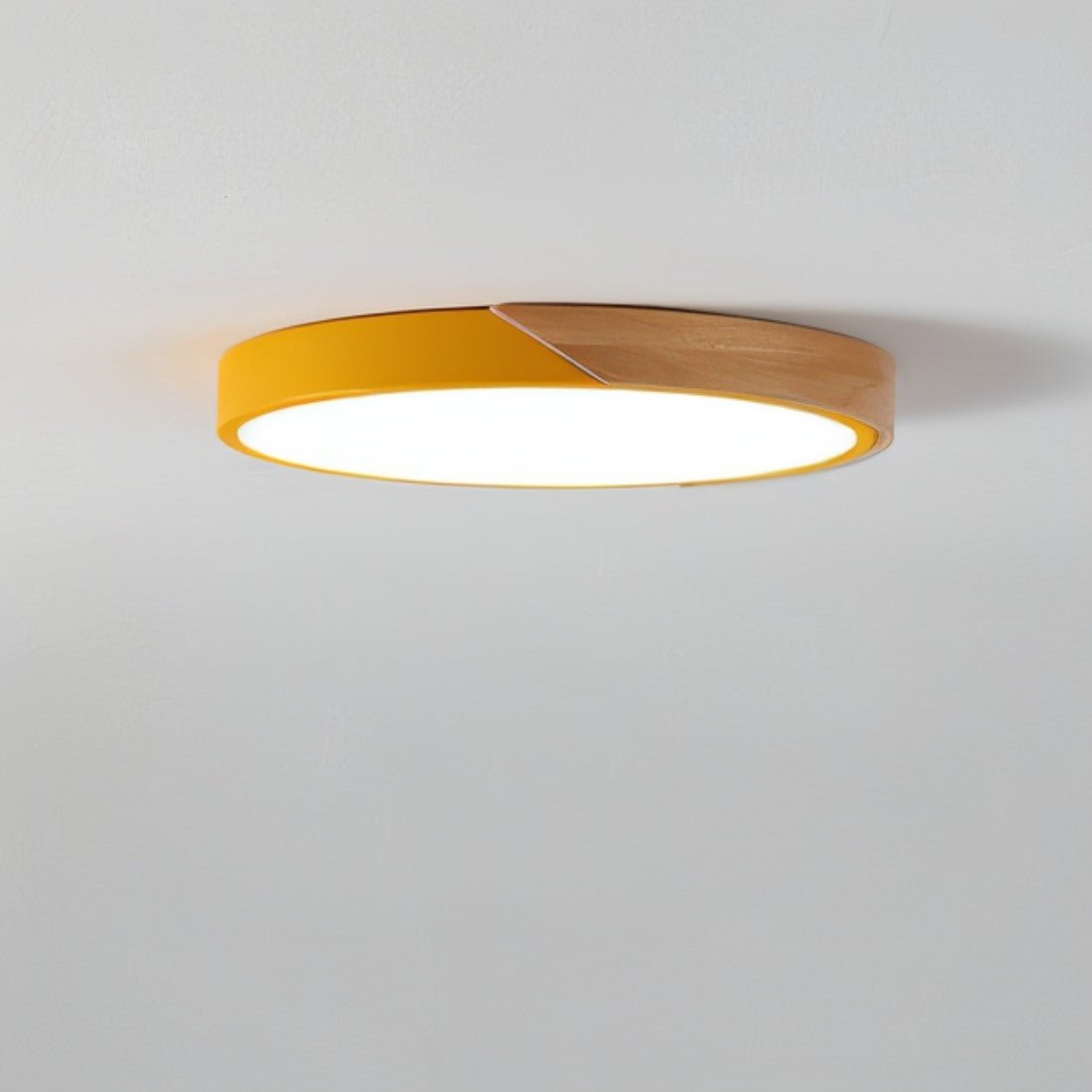 Moderne LED-Deckenlampe - Minimalistische Beleuchtung für Dein Interieur