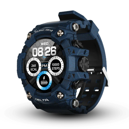 Frendorf | Alpha Smartwatch - Tough Funktionalität in einer Smartwatch