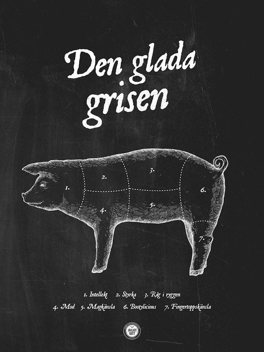 Den glada grisen