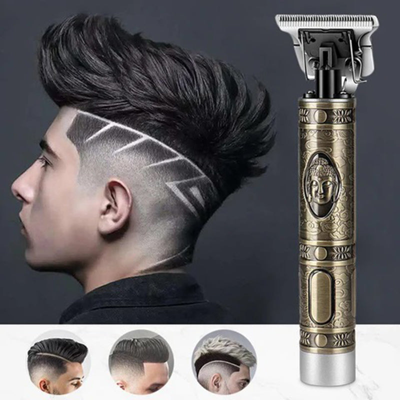 Drahtloser Haarschneider Herren
