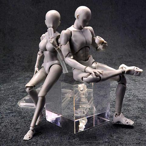 Frendorf | Body-Kun - Modelle für Künstler