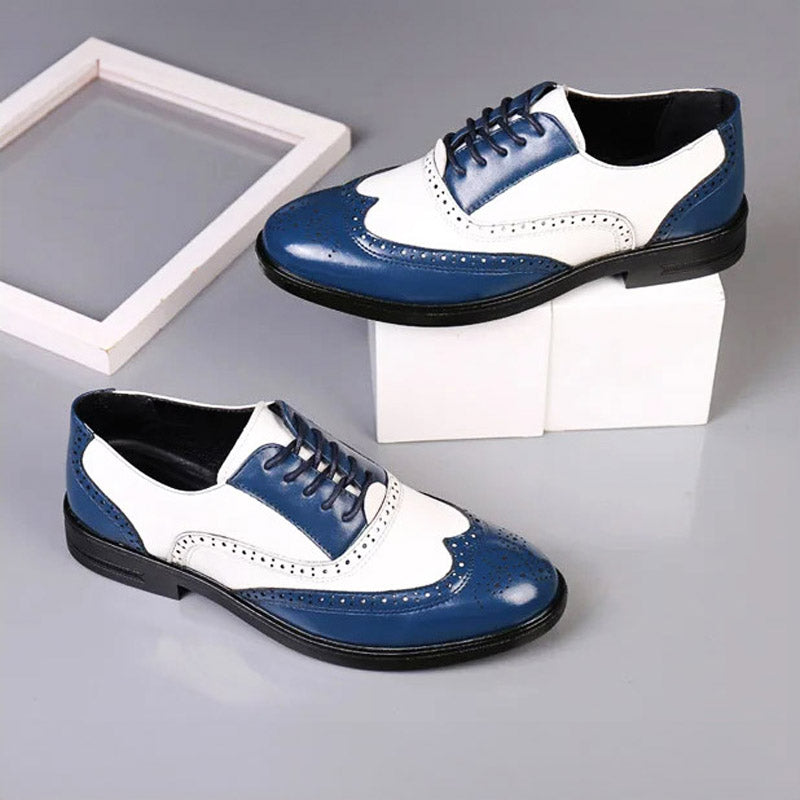 Frendorf | Salvator Brogue Schnürschuh