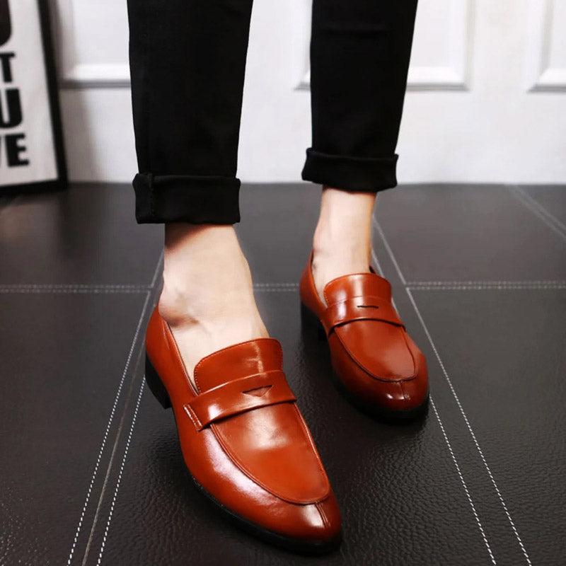 Frendorf | Marteen Classic Penny Loafer