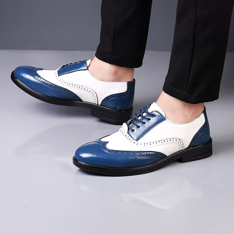Frendorf | Salvator Brogue Schnürschuh