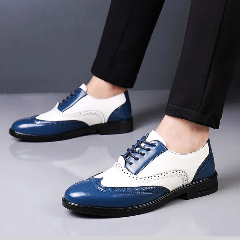 Frendorf | Salvator Brogue Schnürschuh