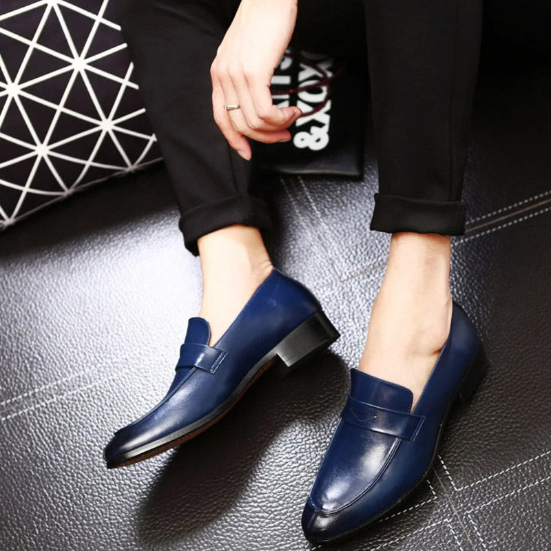 Frendorf | Marteen Classic Penny Loafer