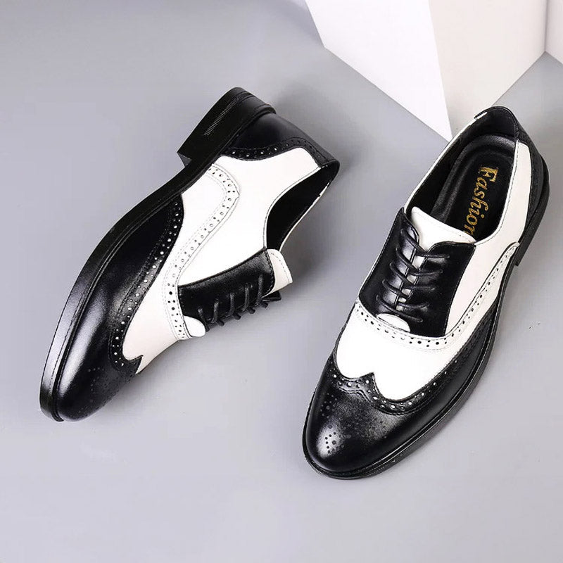 Frendorf | Salvator Brogue Schnürschuh