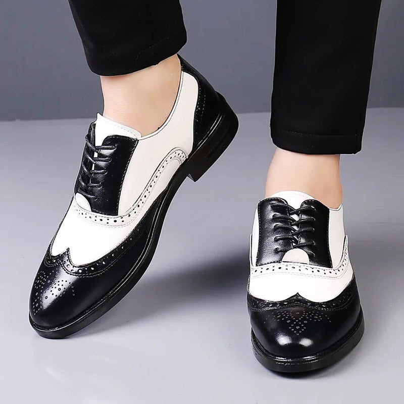 Frendorf | Salvator Brogue Schnürschuh