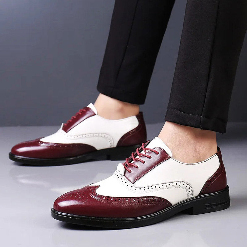 Frendorf | Salvator Brogue Schnürschuh