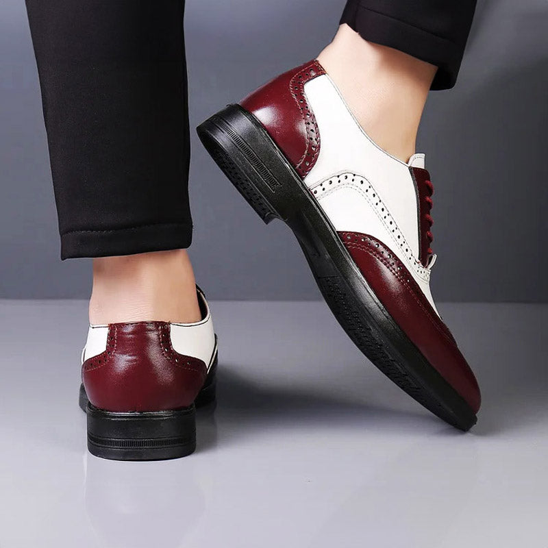 Frendorf | Salvator Brogue Schnürschuh