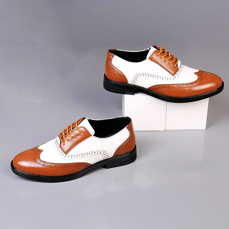 Frendorf | Salvator Brogue Schnürschuh